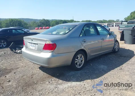 2006 Toyota Camry Le V6 из США, поврежденный, VIN 4T1BF32K36U622712